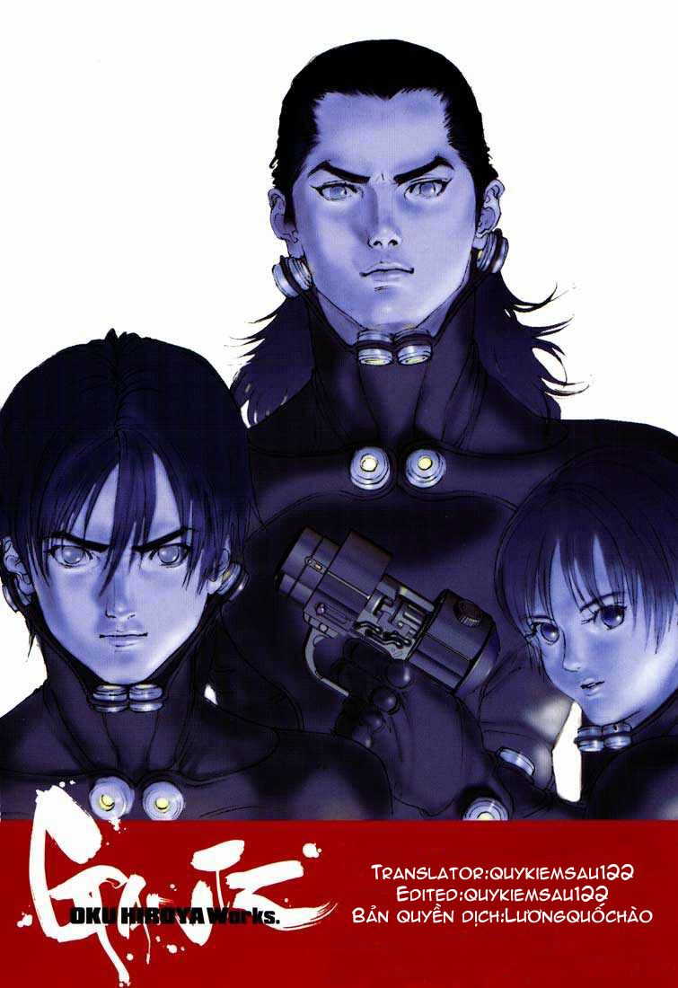 Gantz Chapter 47 - Trang 2