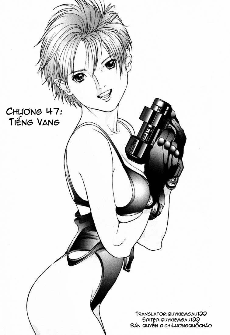 Gantz Chapter 47 - Trang 2