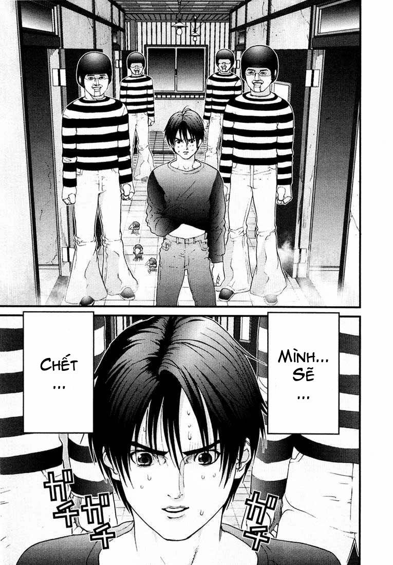 Gantz Chapter 47 - Trang 2
