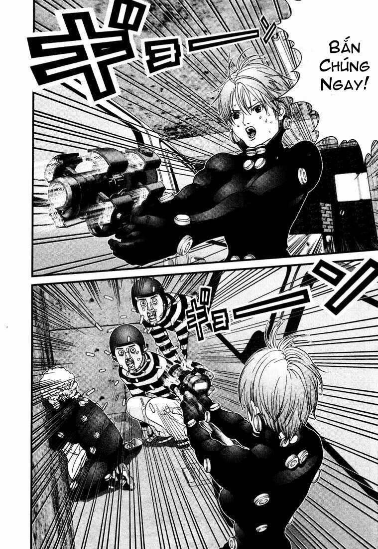 Gantz Chapter 48 - Trang 2