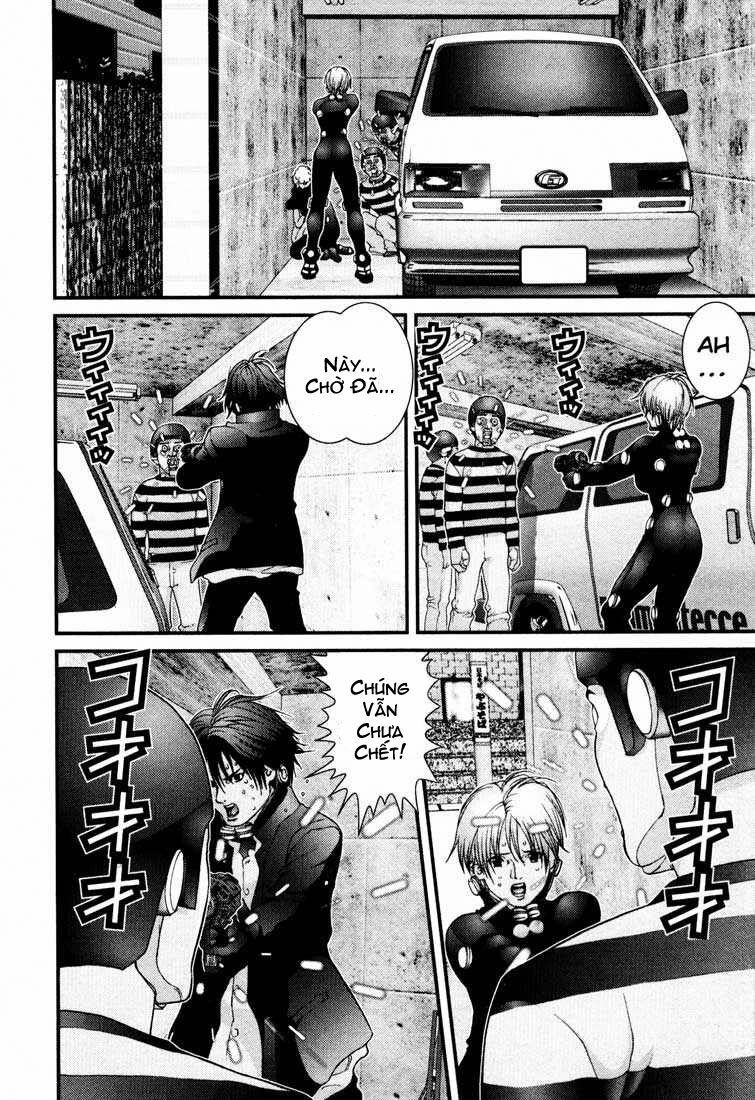 Gantz Chapter 48 - Trang 2