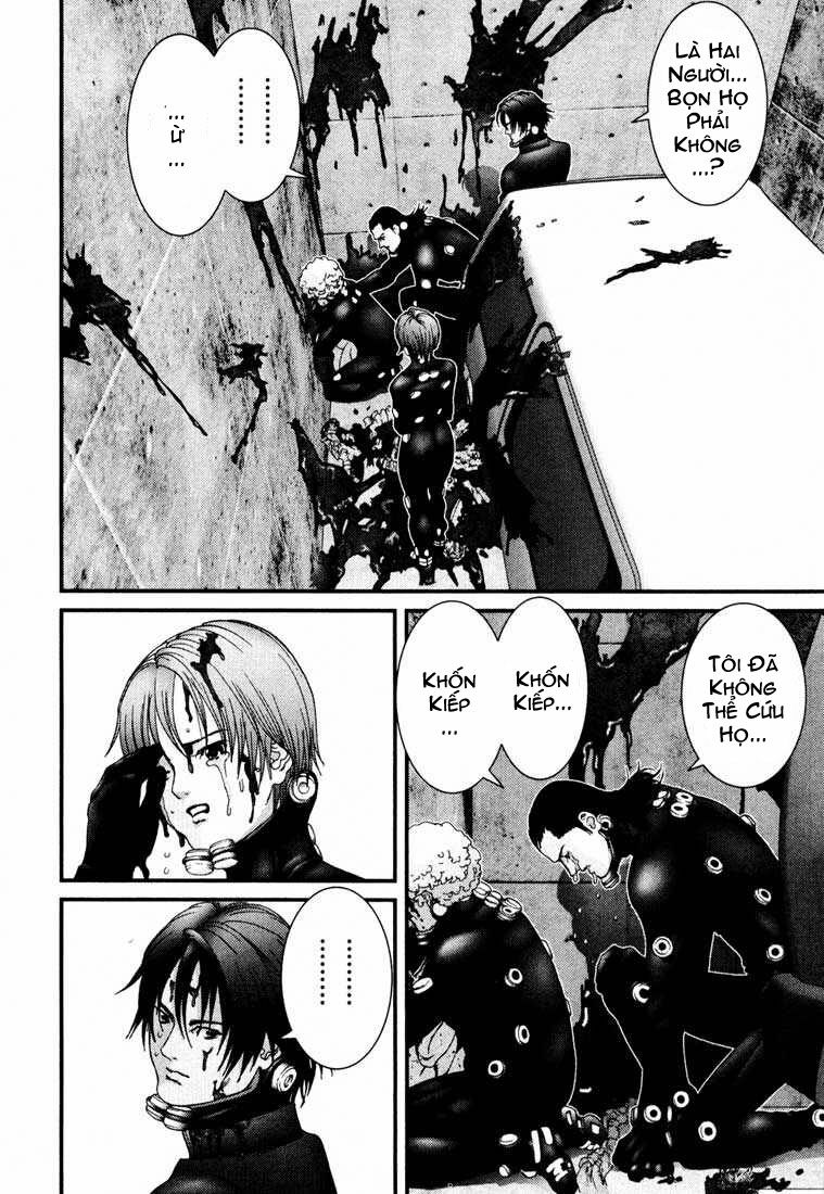 Gantz Chapter 48 - Trang 2