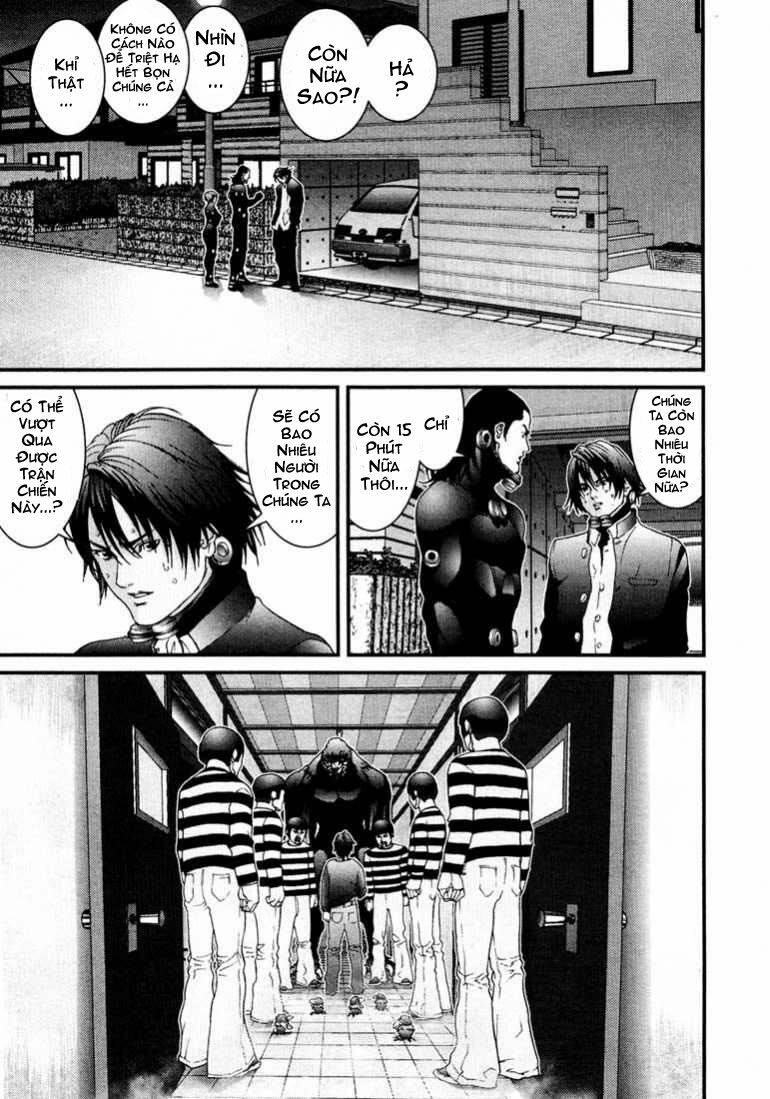 Gantz Chapter 48 - Trang 2