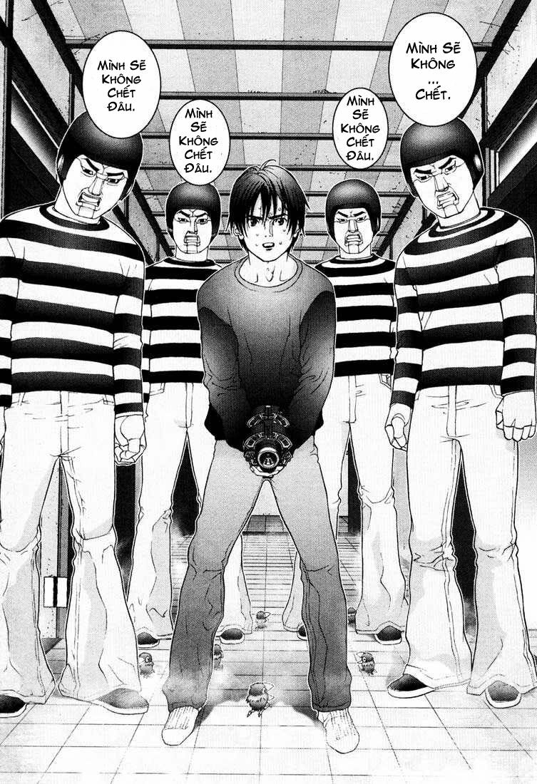 Gantz Chapter 48 - Trang 2