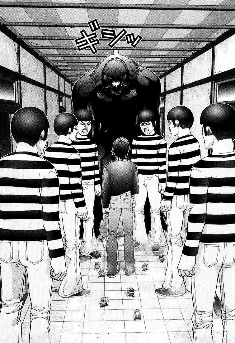 Gantz Chapter 48 - Trang 2