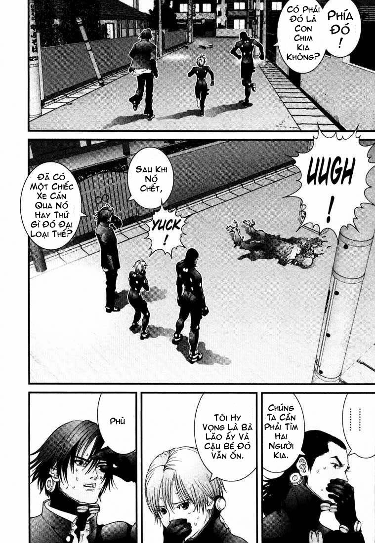 Gantz Chapter 48 - Trang 2