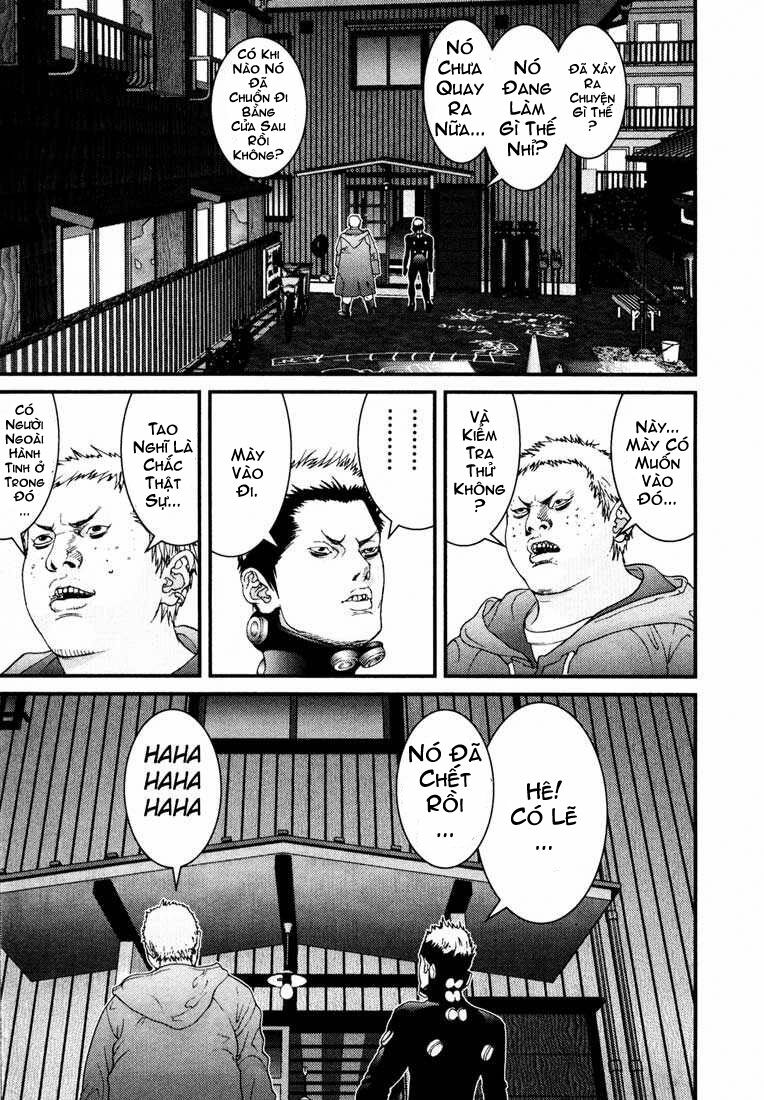 Gantz Chapter 48 - Trang 2