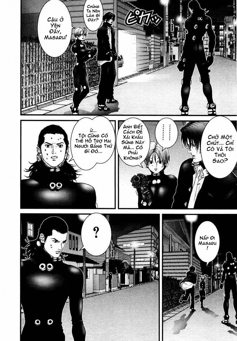 Gantz Chapter 48 - Trang 2