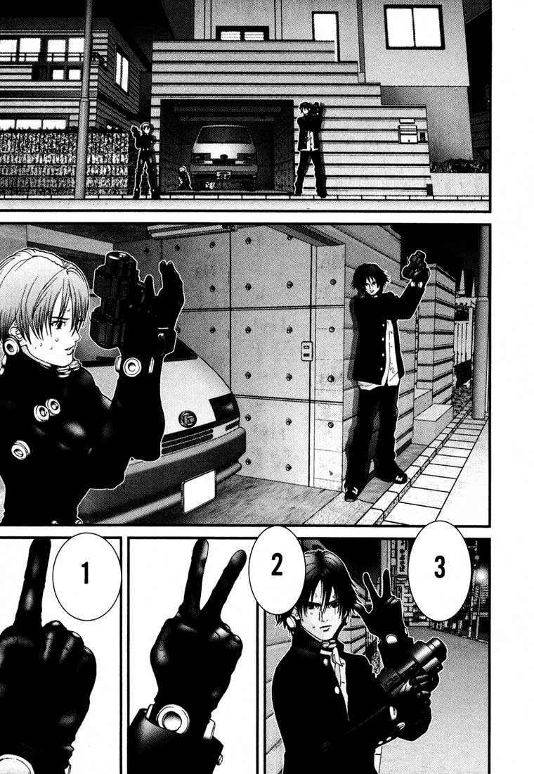 Gantz Chapter 48 - Trang 2