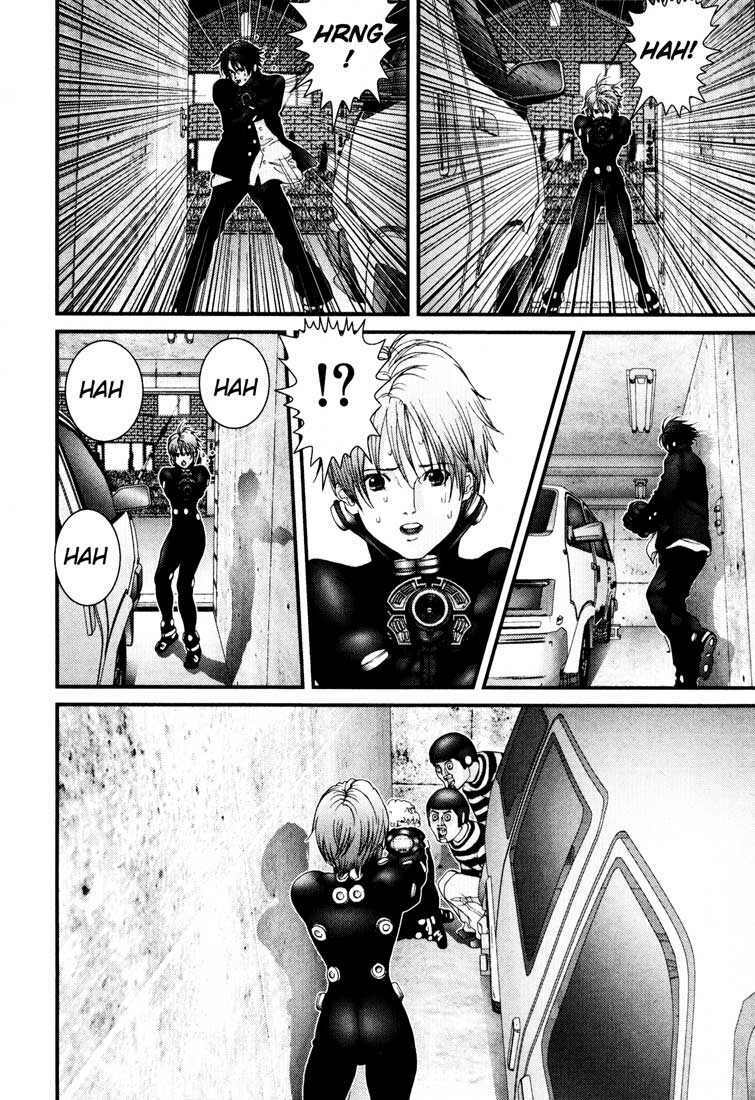 Gantz Chapter 48 - Trang 2