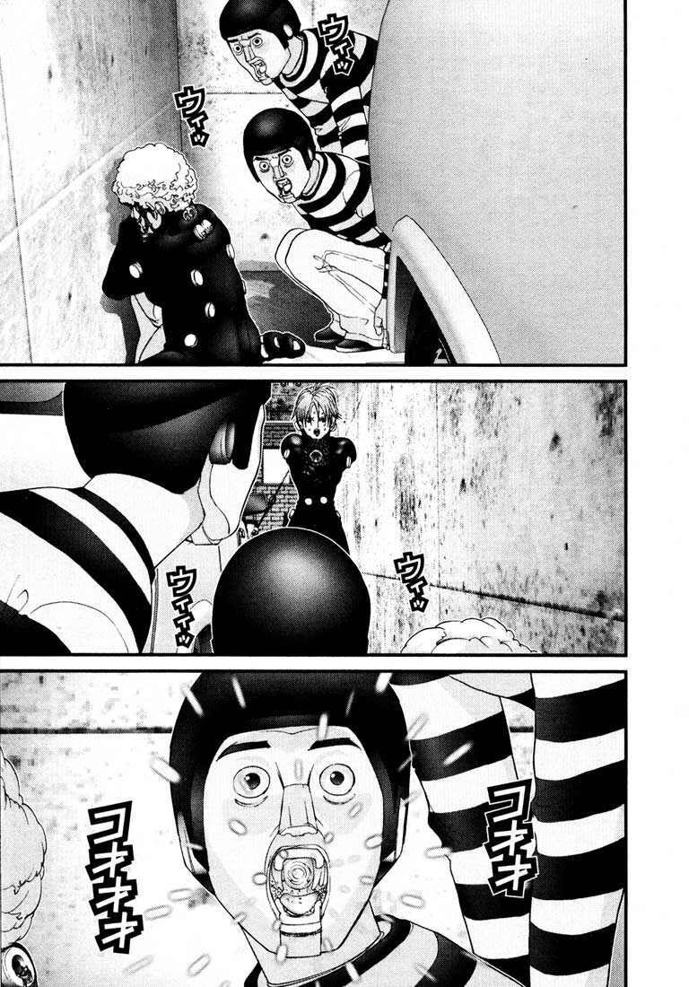 Gantz Chapter 48 - Trang 2