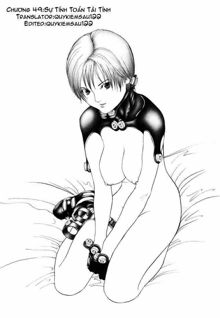 Gantz Chapter 49 - Trang 2
