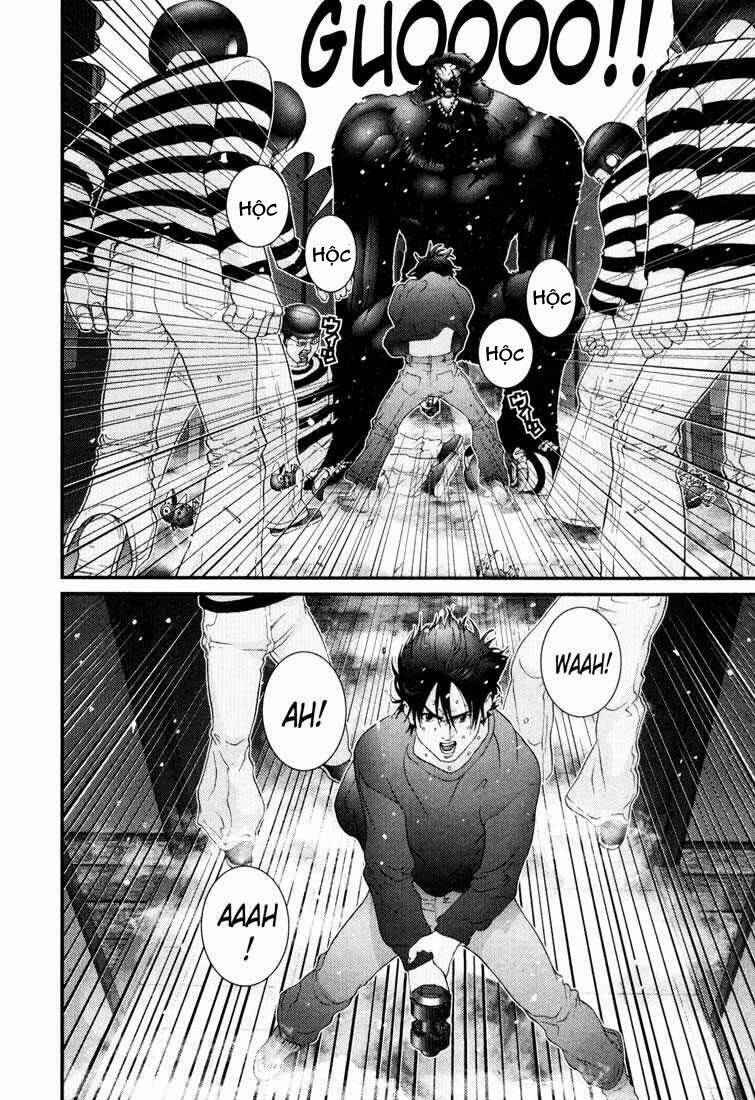 Gantz Chapter 49 - Trang 2
