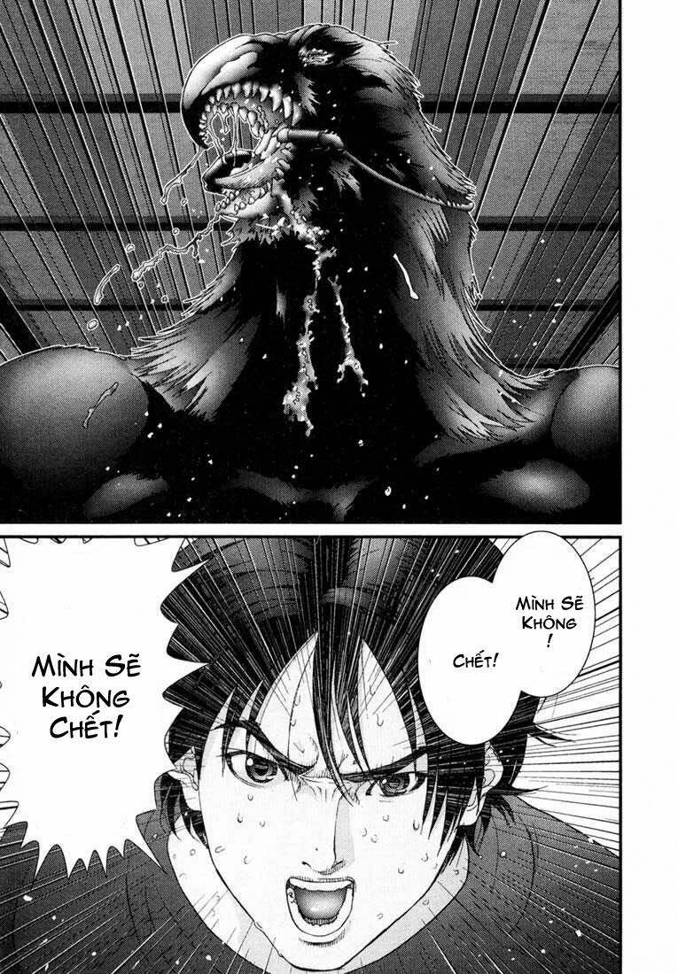 Gantz Chapter 49 - Trang 2