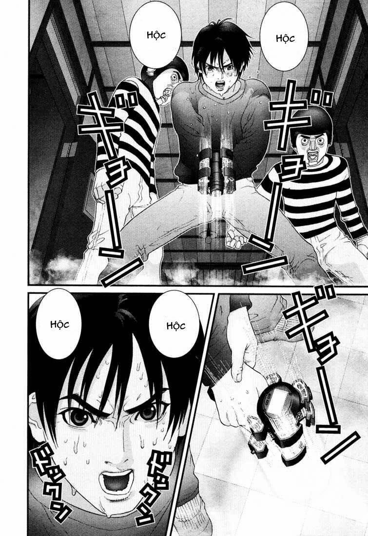 Gantz Chapter 49 - Trang 2