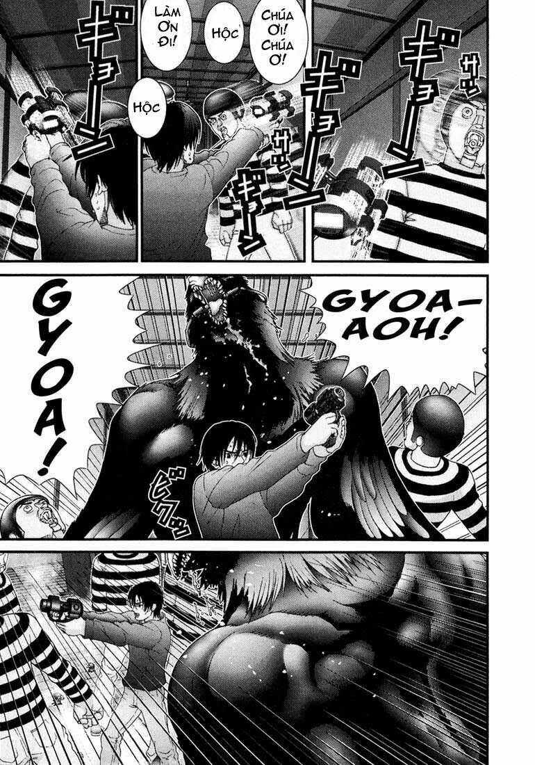 Gantz Chapter 49 - Trang 2