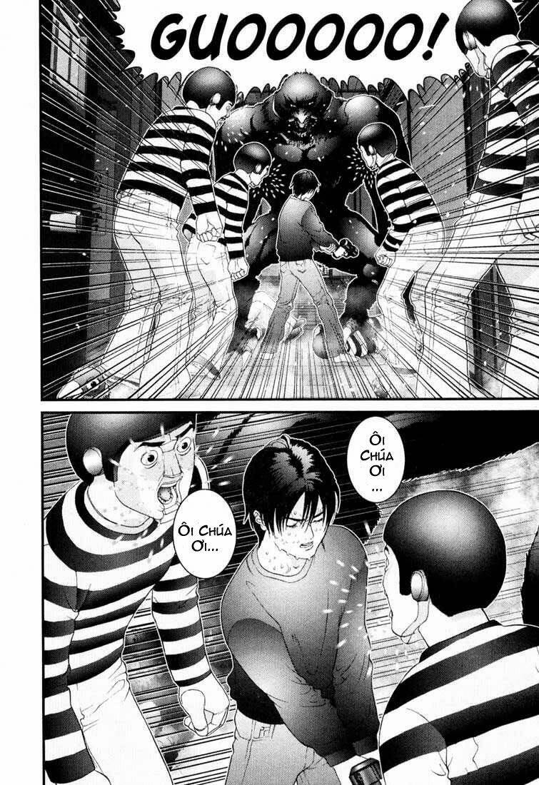 Gantz Chapter 49 - Trang 2