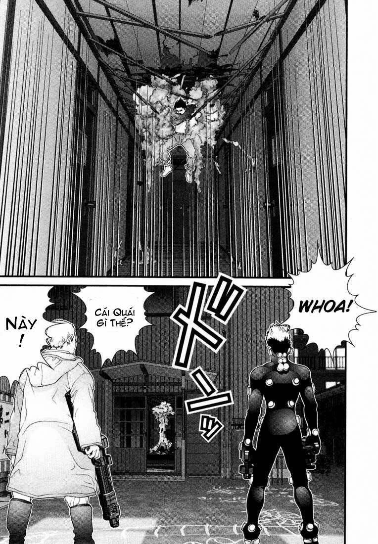 Gantz Chapter 49 - Trang 2