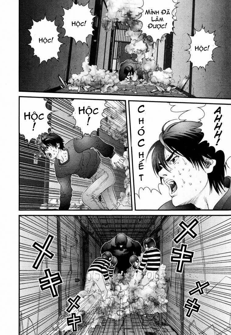 Gantz Chapter 49 - Trang 2