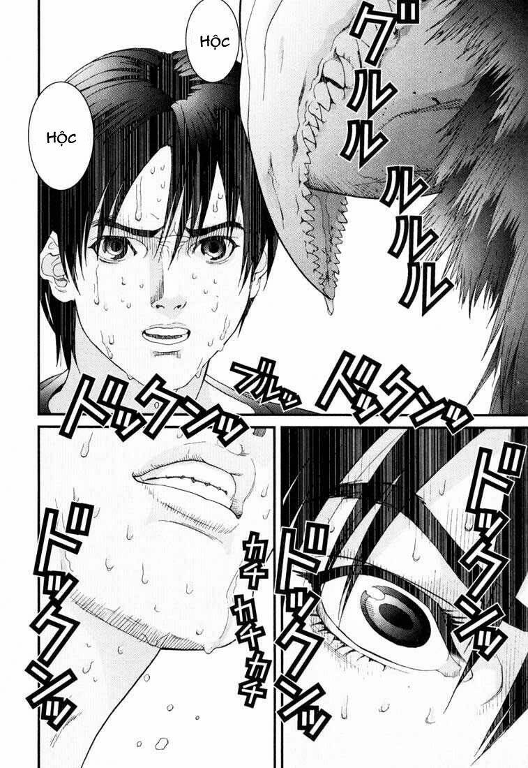 Gantz Chapter 49 - Trang 2