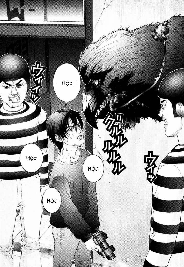 Gantz Chapter 49 - Trang 2