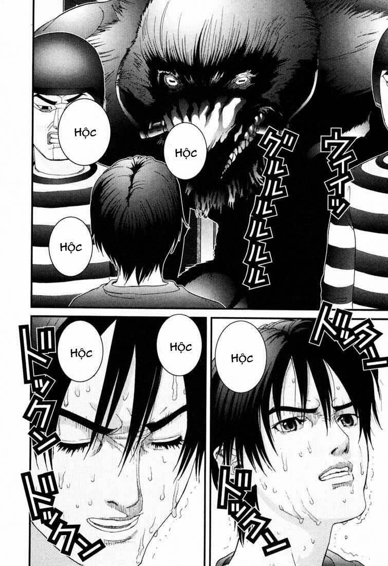 Gantz Chapter 49 - Trang 2