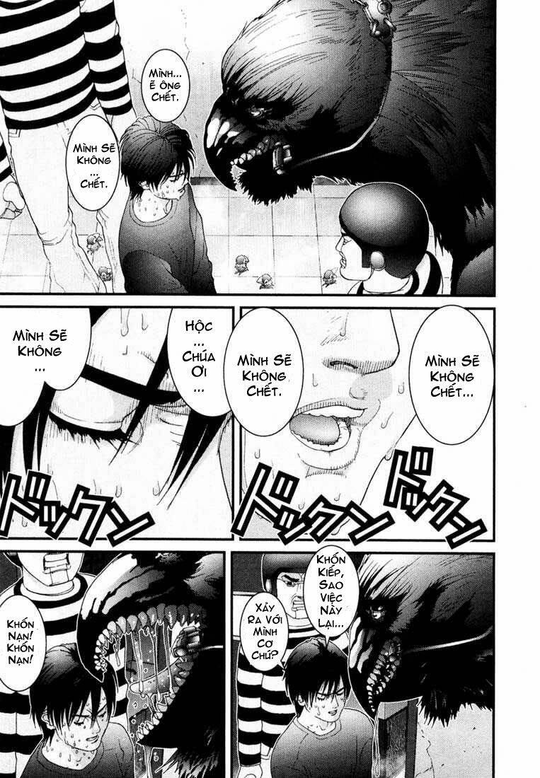 Gantz Chapter 49 - Trang 2