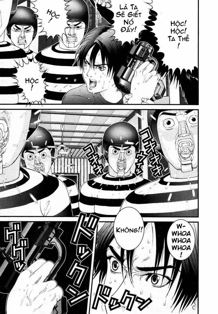 Gantz Chapter 49 - Trang 2
