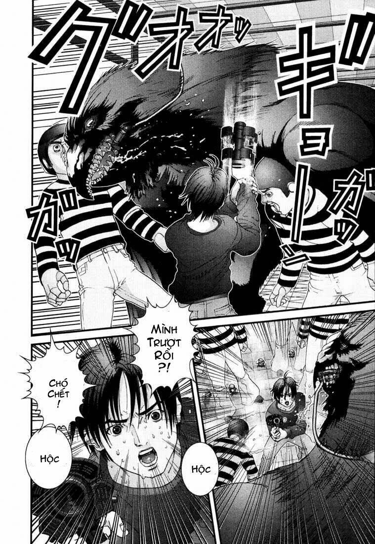 Gantz Chapter 49 - Trang 2