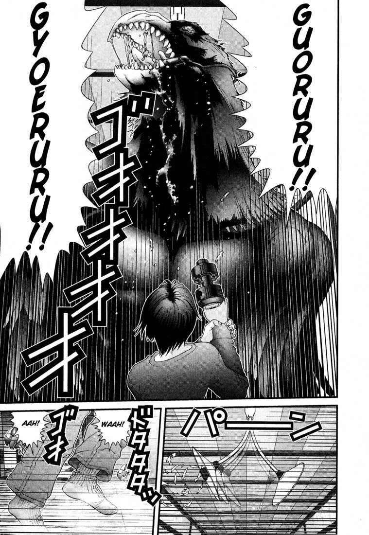 Gantz Chapter 49 - Trang 2