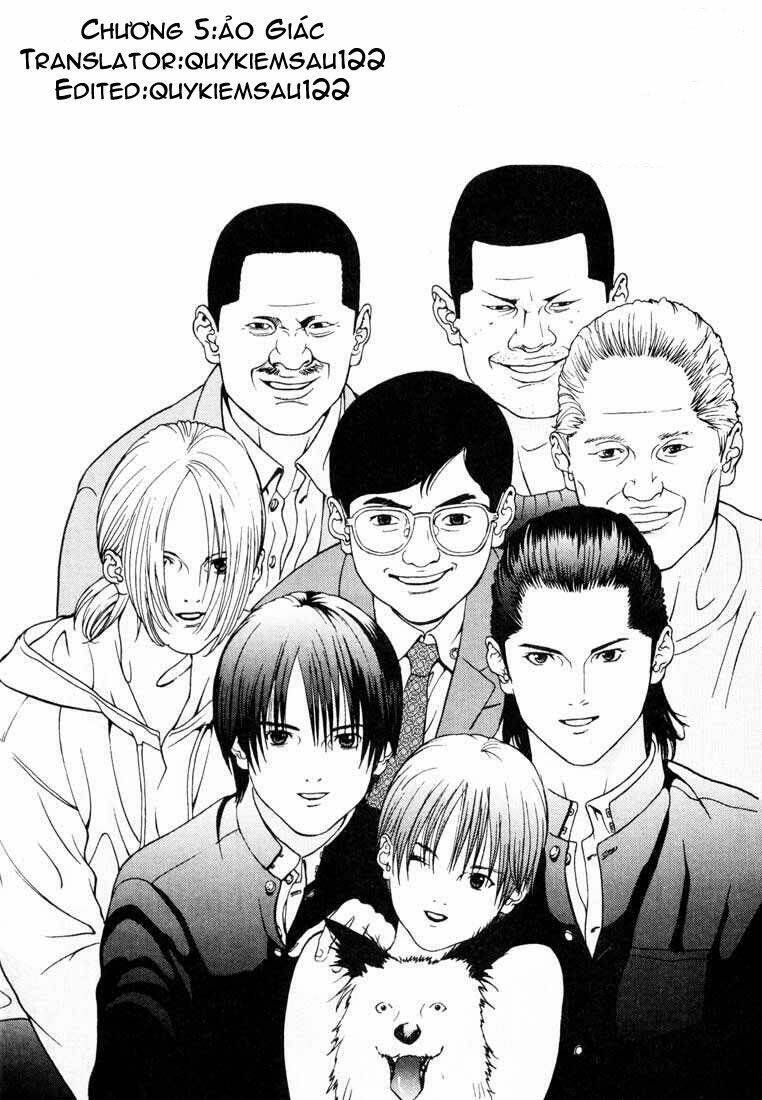 Gantz Chapter 5 - Trang 2