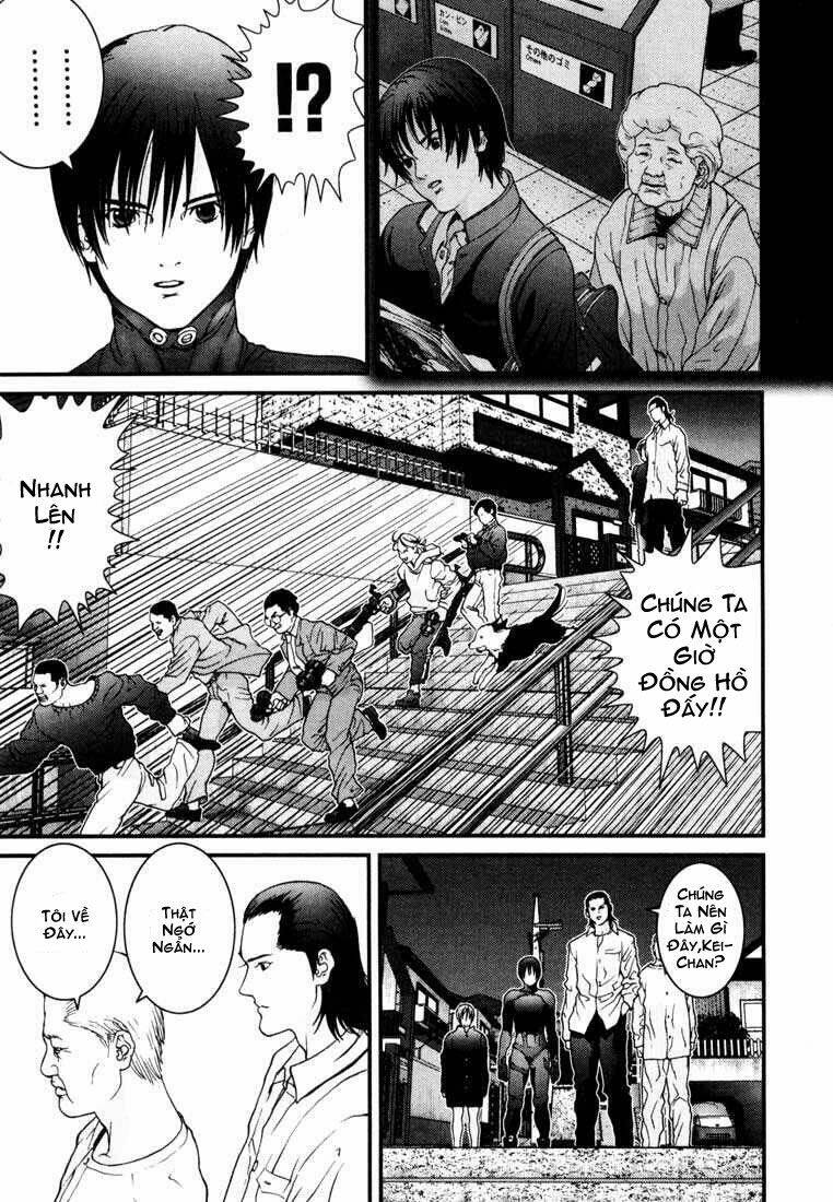 Gantz Chapter 5 - Trang 2