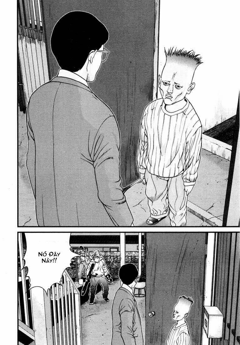 Gantz Chapter 5 - Trang 2