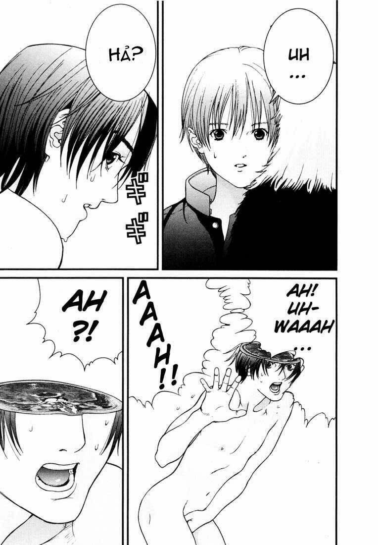 Gantz Chapter 5 - Trang 2