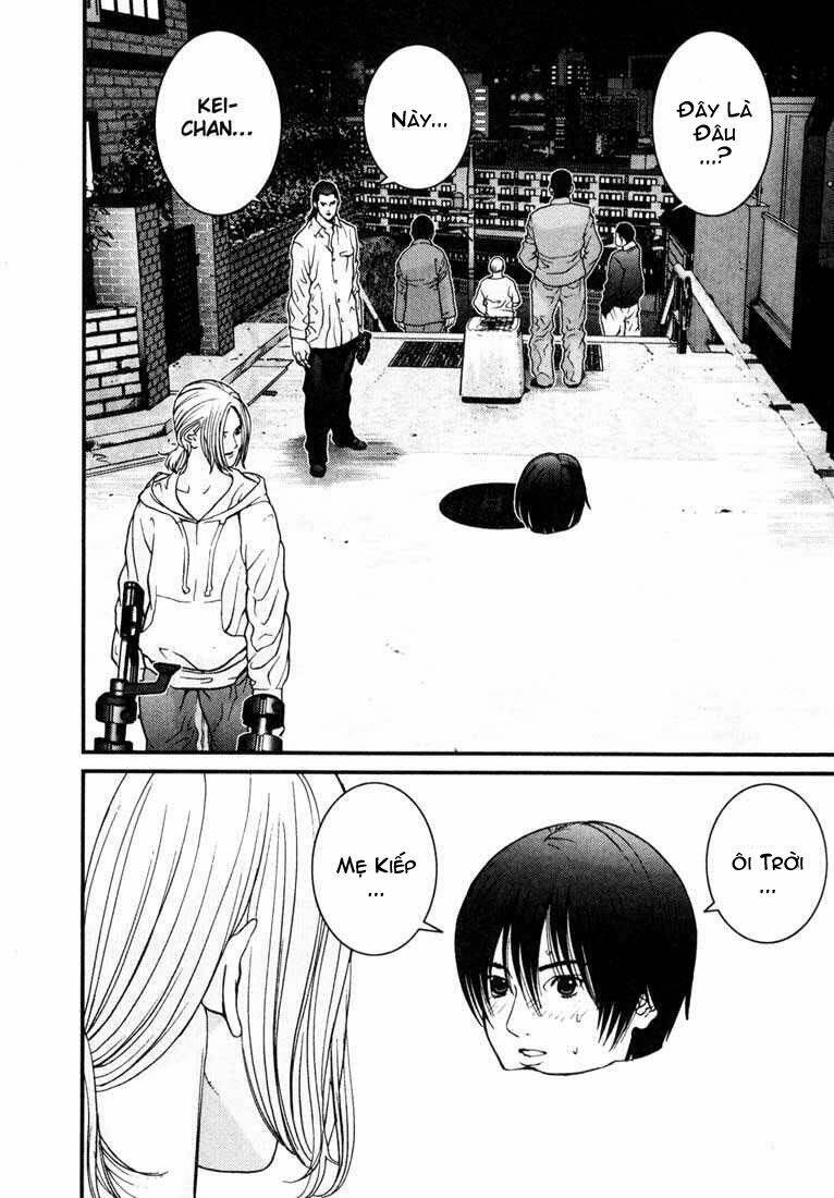 Gantz Chapter 5 - Trang 2