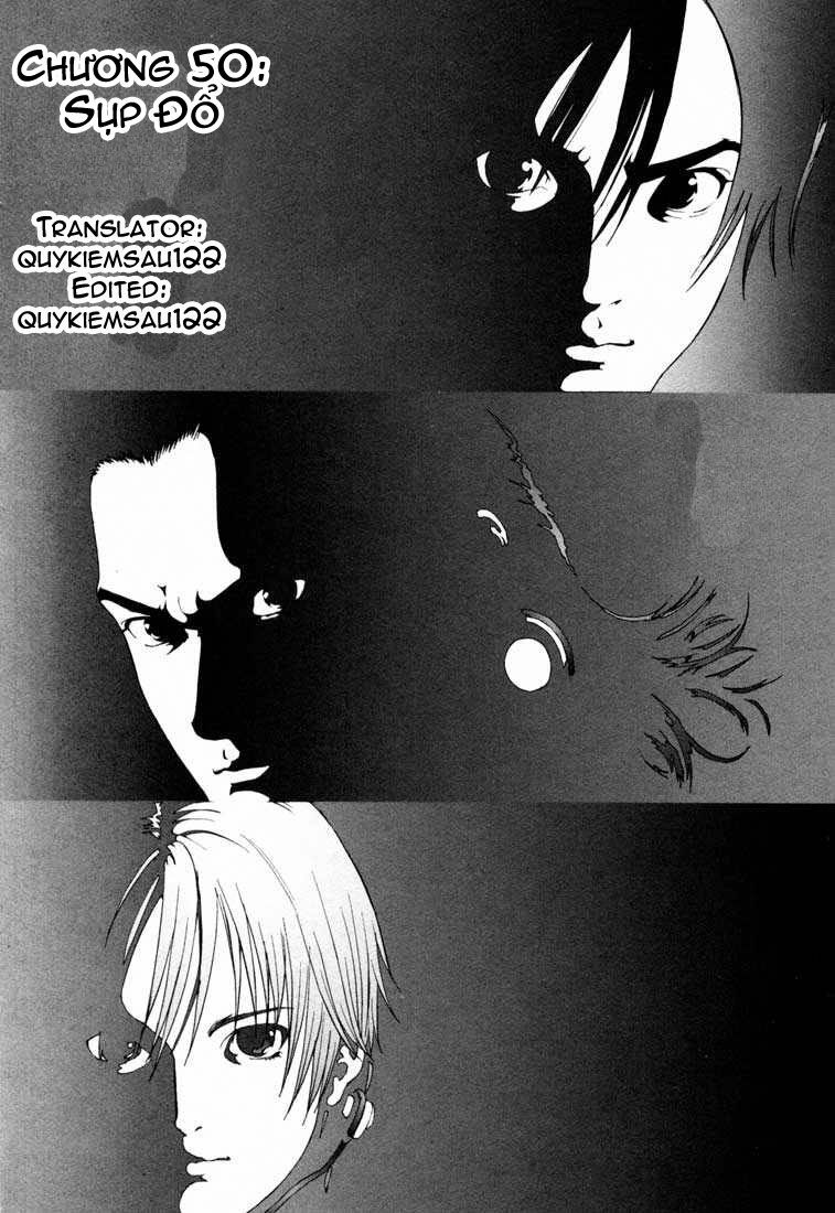 Gantz Chapter 50 - Trang 2