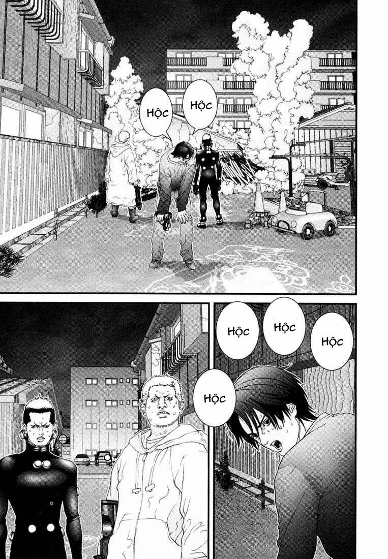 Gantz Chapter 50 - Trang 2