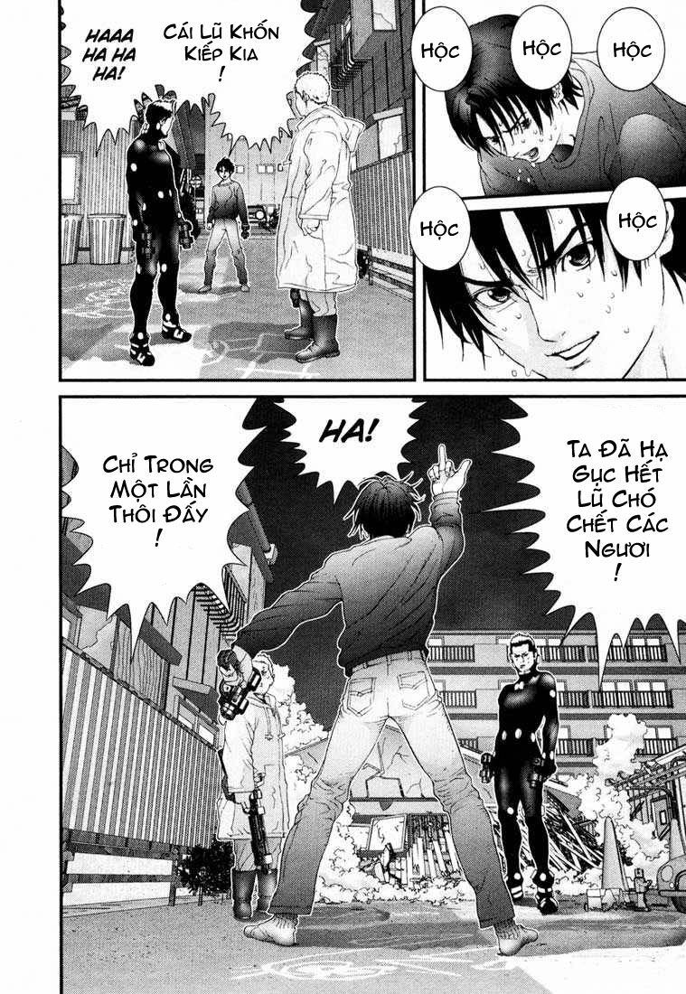 Gantz Chapter 50 - Trang 2