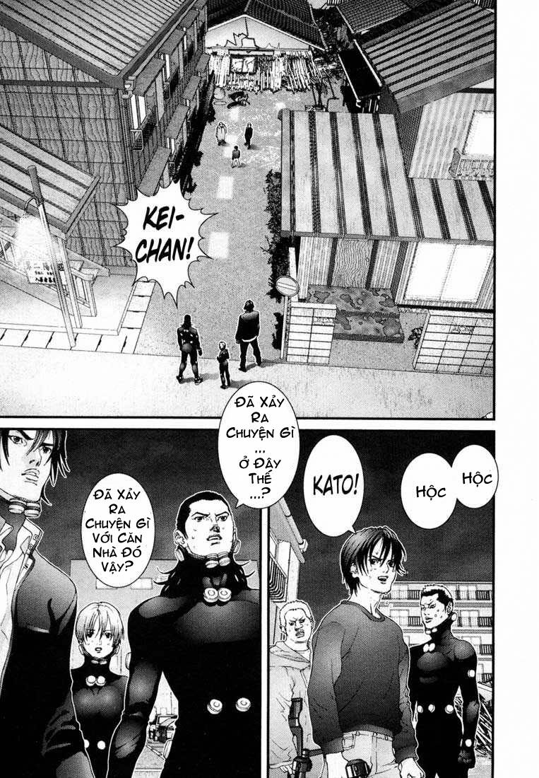 Gantz Chapter 50 - Trang 2