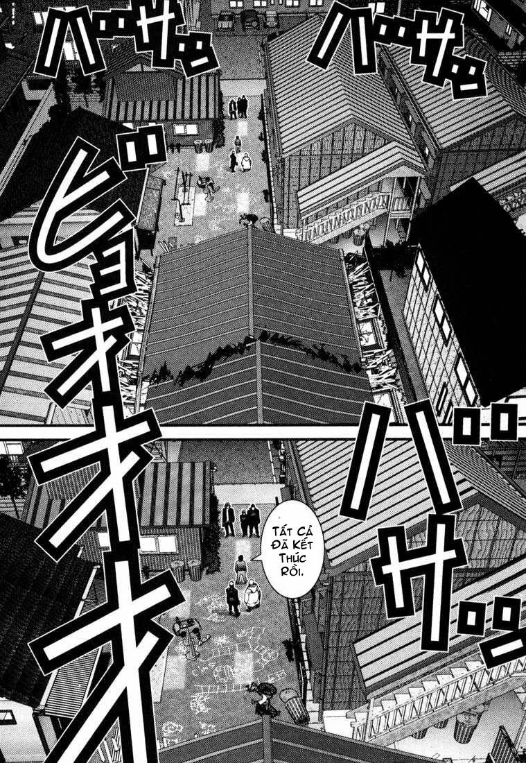 Gantz Chapter 50 - Trang 2