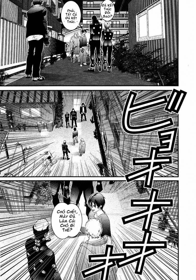 Gantz Chapter 50 - Trang 2