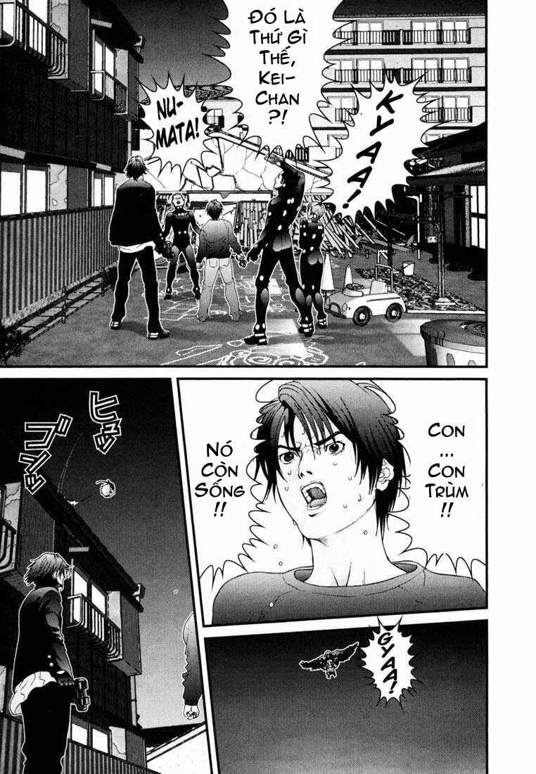 Gantz Chapter 50 - Trang 2