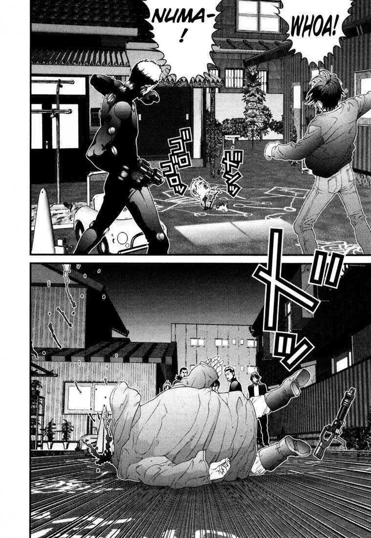 Gantz Chapter 50 - Trang 2