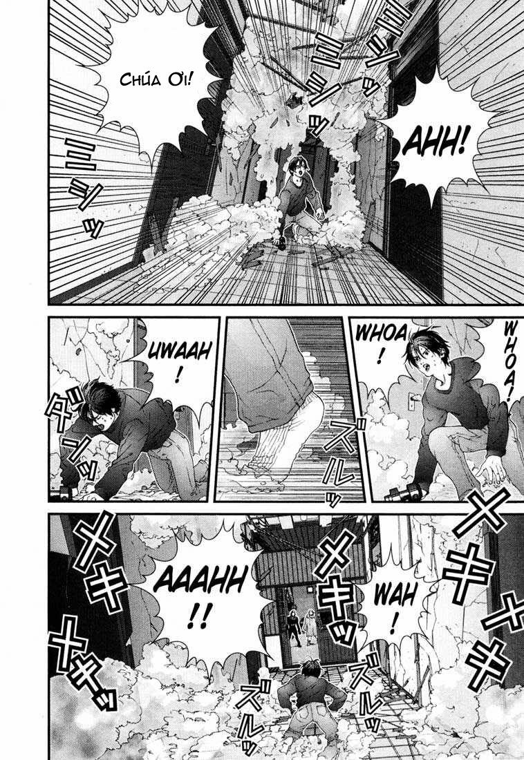 Gantz Chapter 50 - Trang 2