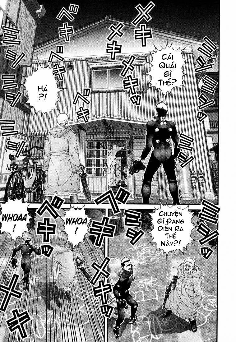 Gantz Chapter 50 - Trang 2