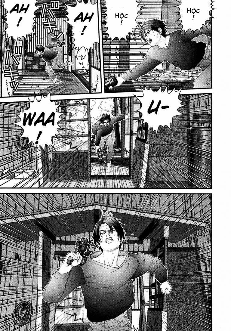 Gantz Chapter 50 - Trang 2