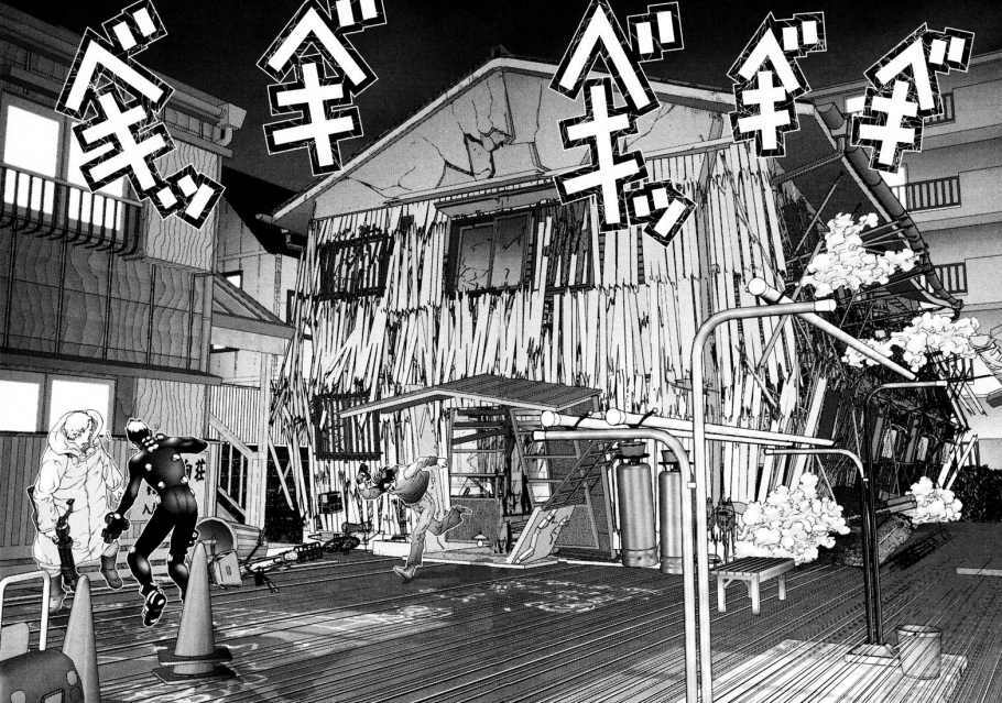 Gantz Chapter 50 - Trang 2