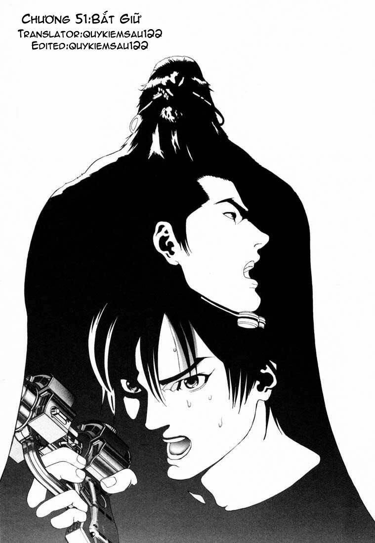 Gantz Chapter 51 - Trang 2