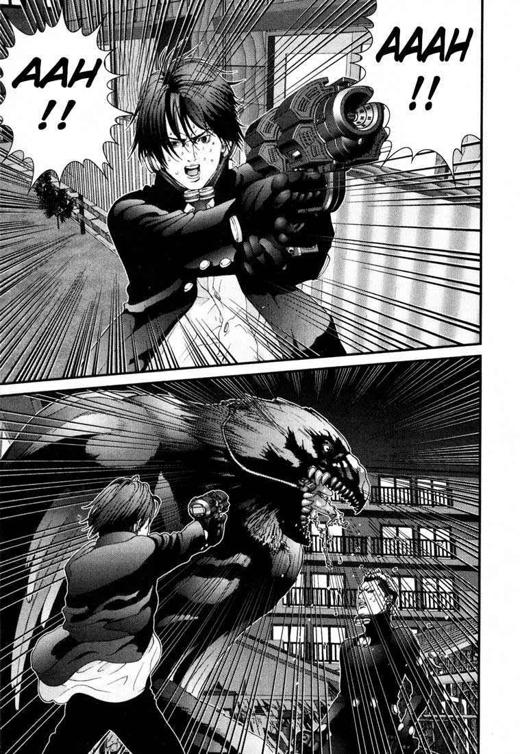 Gantz Chapter 51 - Trang 2