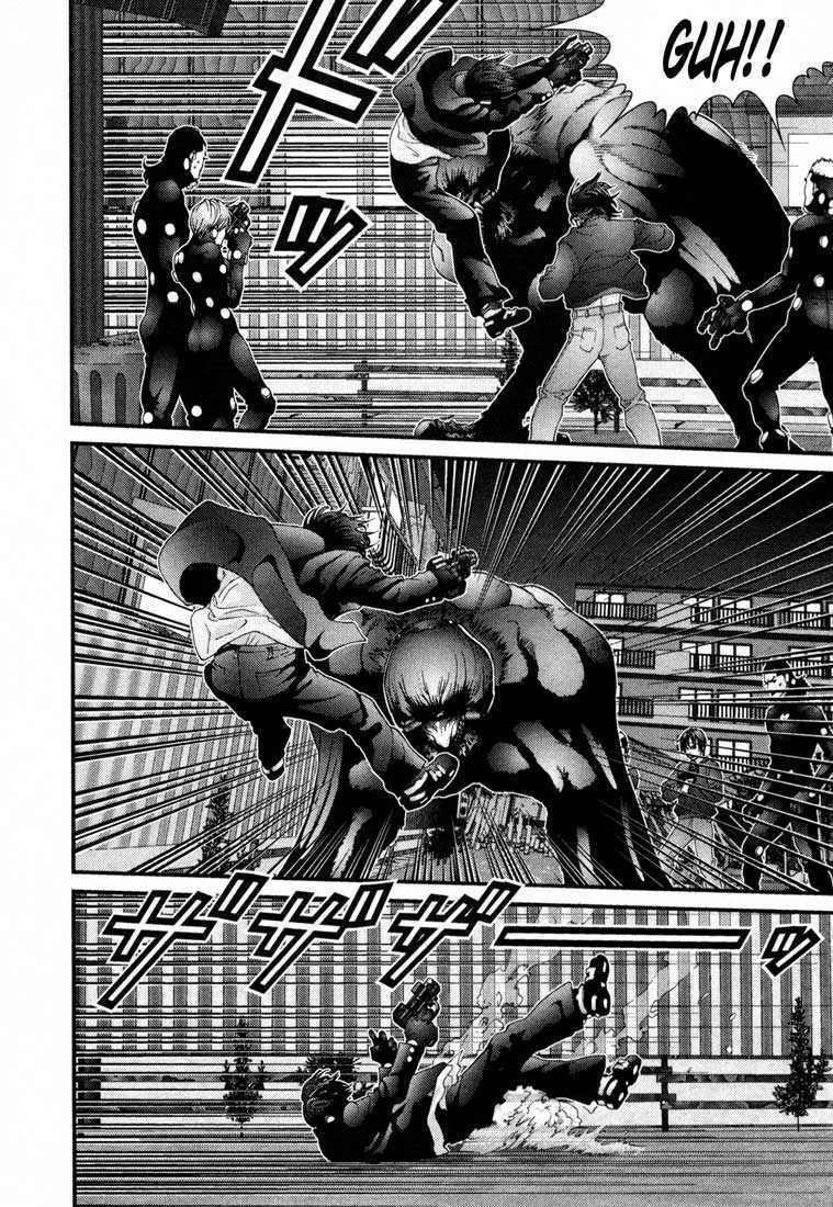 Gantz Chapter 51 - Trang 2